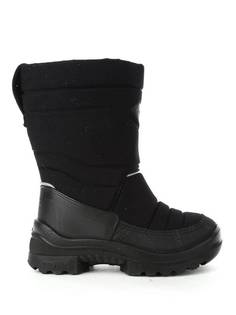 Сапоги Putkivarsi Kuoma 253772 цв.черный р.34