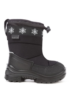 Сапожки Lumi Eskimo Kuoma 435077 цв.черный р.31