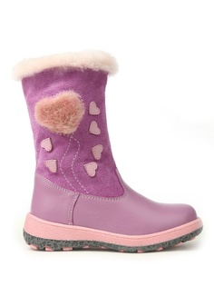 Сапоги ZEBRA 458092 цв.розовый р.29 Зебра