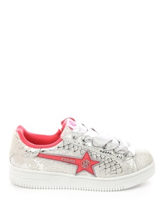 Кроссовки ZEBRA 489262 цв.серый р.35 Зебра