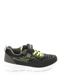 Кроссовки ZEBRA 489509 цв.черный р.31 Зебра