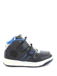 Ботинки ZEBRA 489292 цв.синий р.32 Зебра