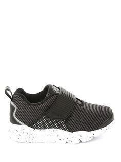 Кроссовки ZEBRA 488907 цв.черный р.32 Зебра