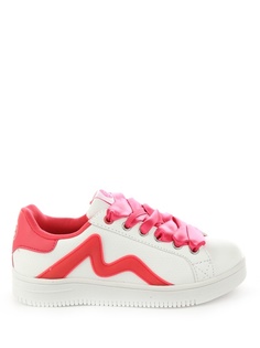 Кроссовки ZEBRA 489982 цв.розовый р.37 Зебра