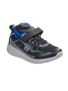 Кроссовки ZEBRA 485740 цв.черный р.31 Зебра