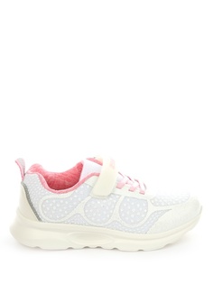 Кроссовки ZEBRA 488792 цв.белый р.33 Зебра