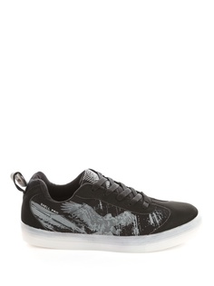 Кроссовки ZEBRA 489898 цв.черный р.40 Зебра
