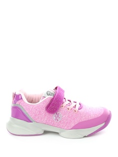 Кроссовки ZEBRA 489033 цв.розовый р.36 Зебра