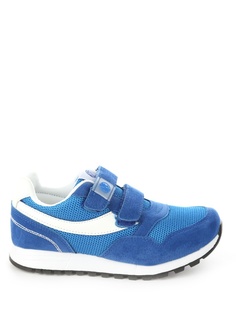 Кроссовки ZEBRA 490113 цв.голубой р.37 Зебра