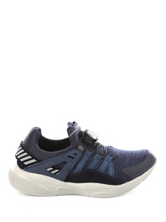 Кроссовки ZEBRA 489442 цв.синий р.40 Зебра