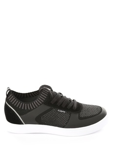 Кроссовки ZEBRA 489695 цв.черный р.40 Зебра