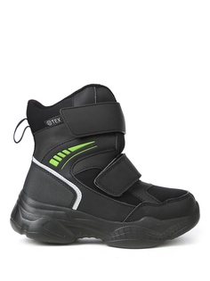 Сапоги ZEBRA 458173 цв.черный р.36 Зебра