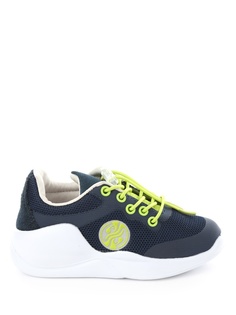 Кроссовки ZEBRA 488925 цв.синий р.31 Зебра