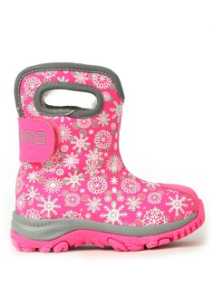 Сапоги ZEBRA 458220 цв.розовый р.26 Зебра