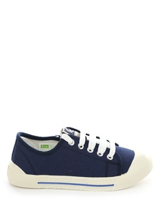 Кеды ZEBRA 488804 цв.синий р.32 Зебра