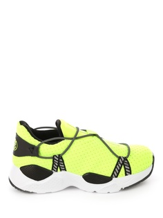 Кроссовки ZEBRA 489857 цв.зеленый р.31 Зебра