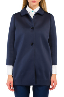 Пальто женское SEVENTY CP0125 SS17 синее 40