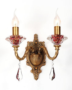 Настенное бра Lumien Hall W17078/2PCC