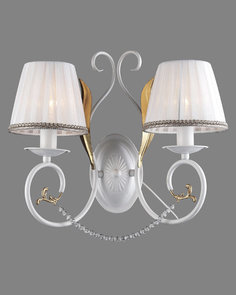 Настенное бра Lumien Hall W17005/2WHGD