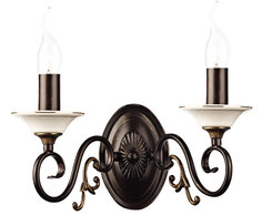 Настенное бра Lumien Hall W17006/2LBCG1