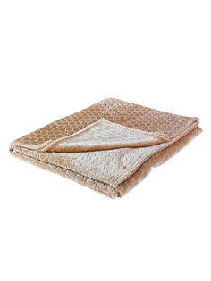 Покрывало Edelson бежевый 220*240см, арт. Ebeds-22/03