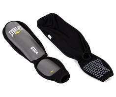 Everlast Защита голени и стопы Everlast Mma Pu черная
