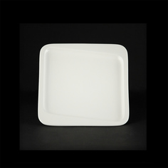 Тарелка квадратная 6 150мм "Sam&Squito Quadro" JX82-A001-01 No Brand
