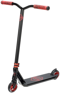 Трюковой самокат Fuzion Z-Series Z300 2020 Black / Red