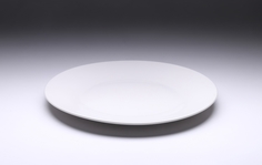 Тарелка мелкая 10,5 266мм Tvist Ivory RSL-SP 10.5" No Brand