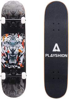 Скейтборд Playshion Tigy 31"X8" (78.7 X 20.3 см)