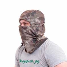 Балаклава-маска Keotica мембрана на флисе A-Tacs AU 581014 ONESIZE
