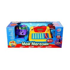 Кассовый аппарат на батарейках, A539-H05180 Simba