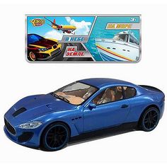 Инерционная машинка Гоночная Yako Toys, M9546