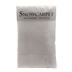 Kaemingk Покрывало Снежный Ковер 100*80 см 470271