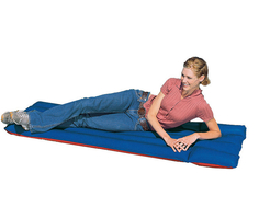 Надувной матрас для кемпинга красно-синий Bestway Ж67014