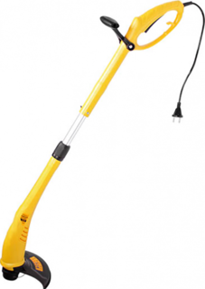 Триммер эл. CHAMPION ET350 (телескоп.прям.350Вт 1,4кг нижний двигатель, корд 1,2мм)