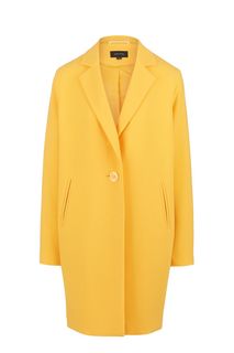 Плащ женский COMMA 8T.003.52.2115 желтый 38 DE