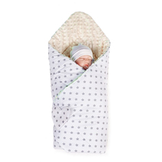 Конверт-одеяло Топотушки Монти бежевый 21/1