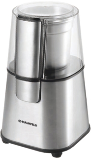 Кофемолка Maunfeld MF-521S Silver