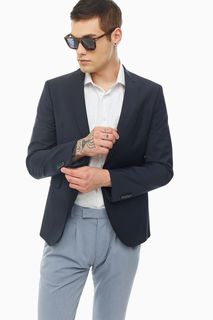 Пиджак мужской Cinque 2298-1501 синий 48 DE