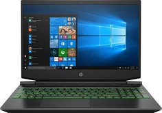 Ноутбук HP Pavilion Gaming 15-dk1003ur (103R5EA) Black