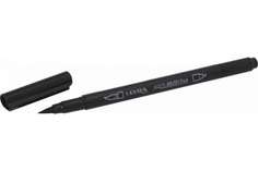 Фломастер "Aqua Brush Duo", средний черный Lyra
