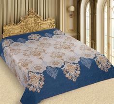 Покрывало "Барокко" ультрастеп, арт: 18-011, 2.0 Marianna