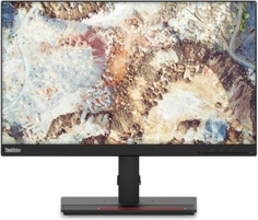 Монитор Lenovo ThinkVision T22i-20 Black (61FEMAT6EU)