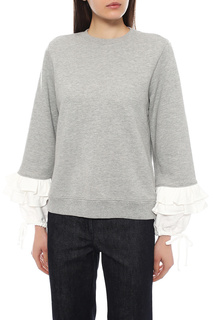 Джемпер женский Clu 5268230 серый L