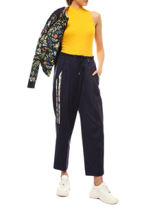 Майка женская RVCA S3TPRQ-RVP0-552 желтая L