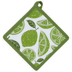 Прихватка Guten Morgen Dolki Цвет: Зеленый (18х18 см)