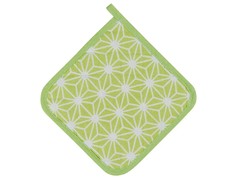 Прихватка Guten Morgen Abstraktsiya Zelenaya (20х20 см)