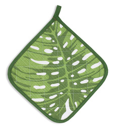 Прихватка Guten Morgen Листья (20х20 см)