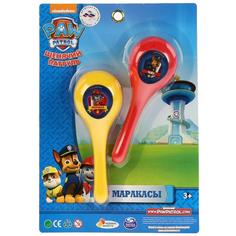 Маракасы Играем Вместе Щенячий патруль